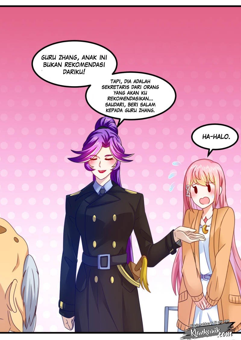 Demon Spirit Shop Chapter 31 - halaman 3