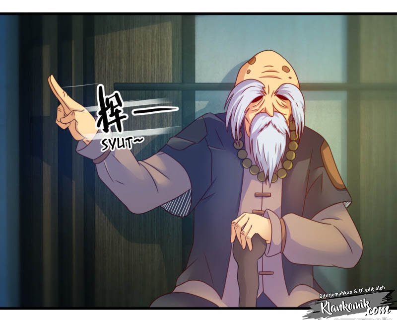 Demon Spirit Shop Chapter 31 - halaman 4