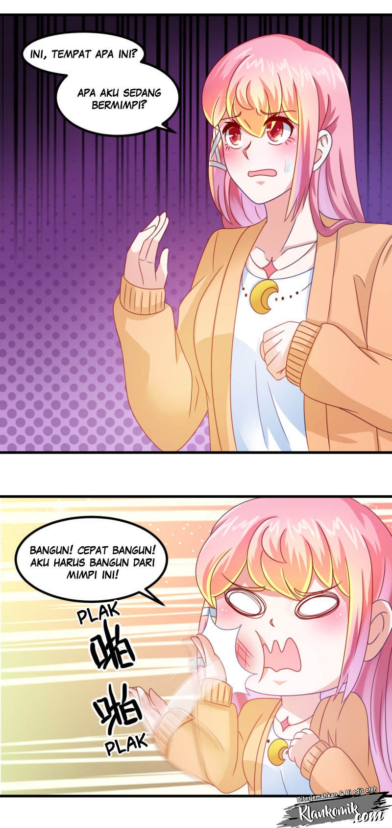 Demon Spirit Shop Chapter 31 - halaman 8