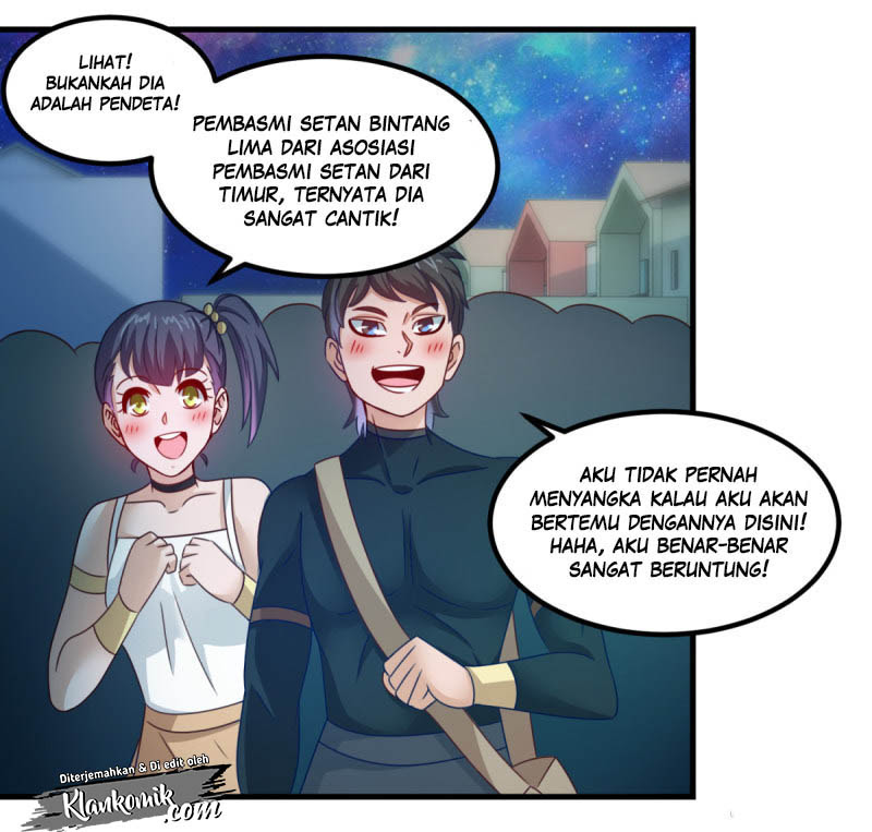 Demon Spirit Shop Chapter 31 - halaman 9