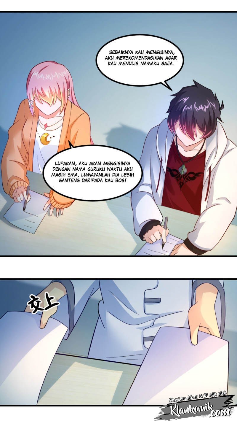 Demon Spirit Shop Chapter 32 - halaman 10