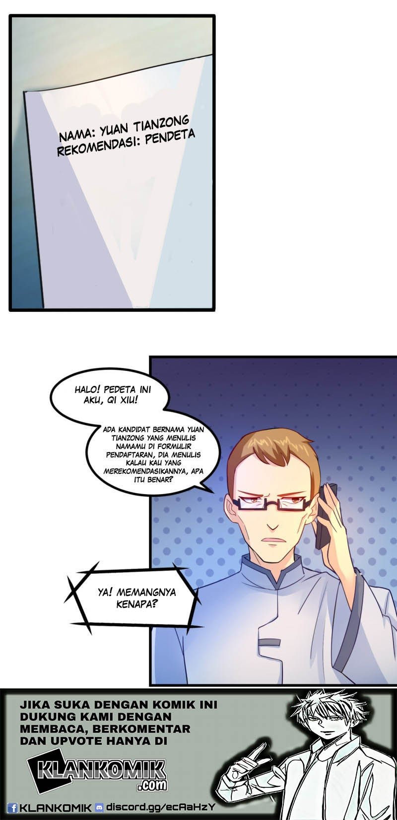 Demon Spirit Shop Chapter 32 - halaman 11