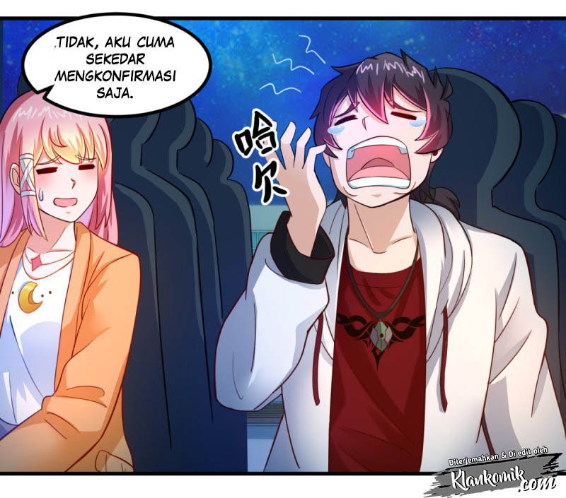 Demon Spirit Shop Chapter 32 - halaman 12