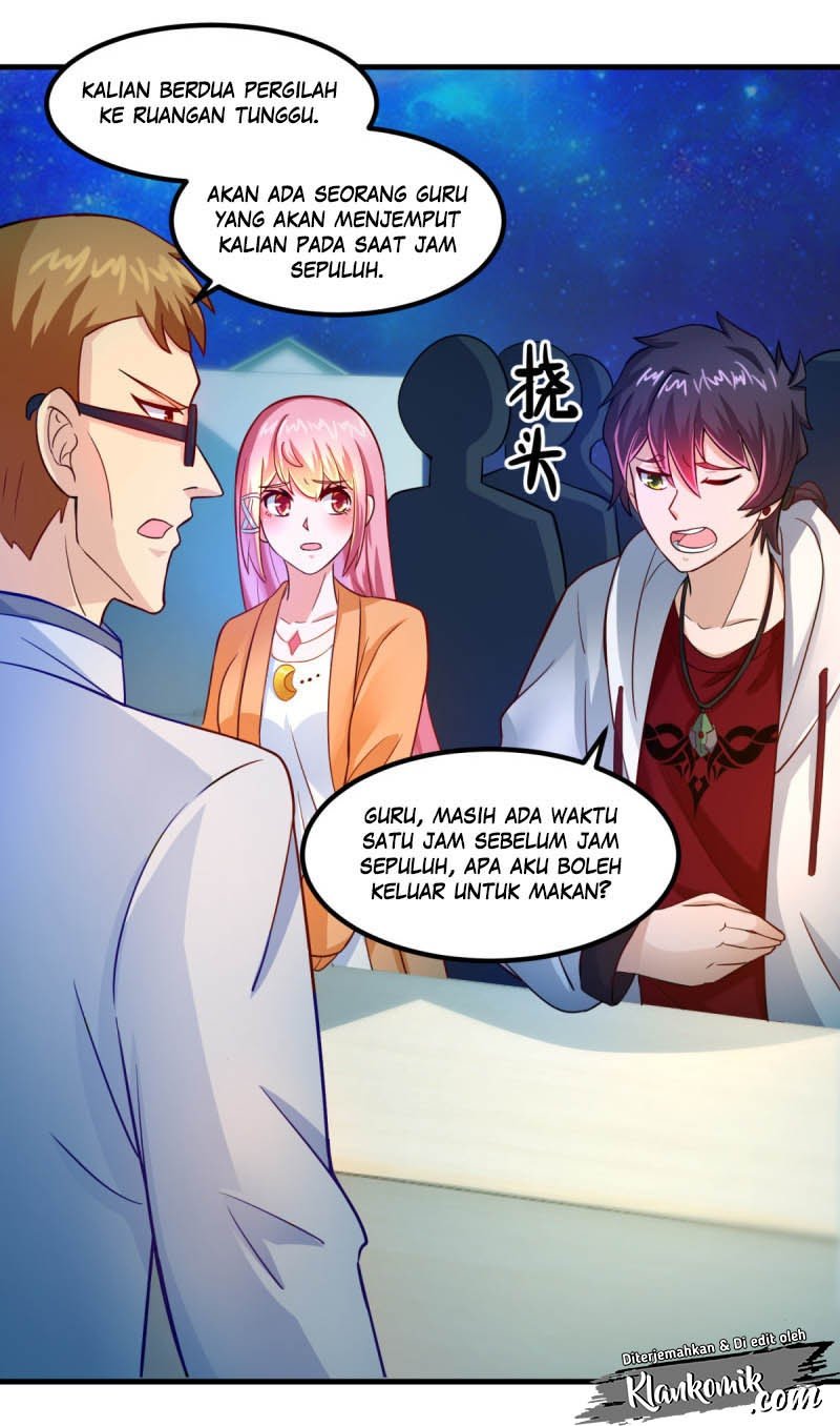 Demon Spirit Shop Chapter 32 - halaman 13