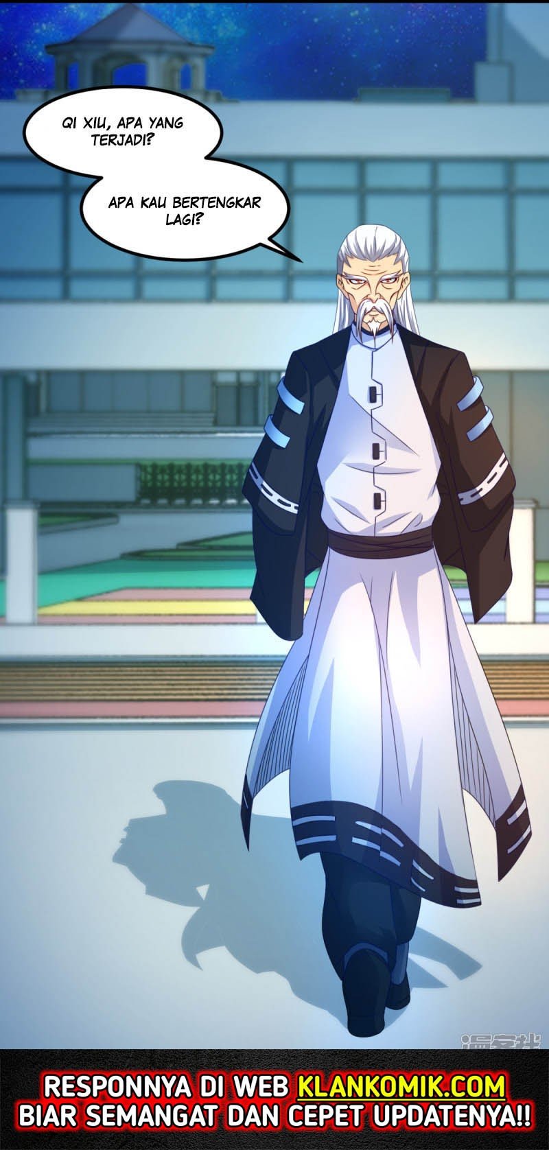 Demon Spirit Shop Chapter 32 - halaman 16