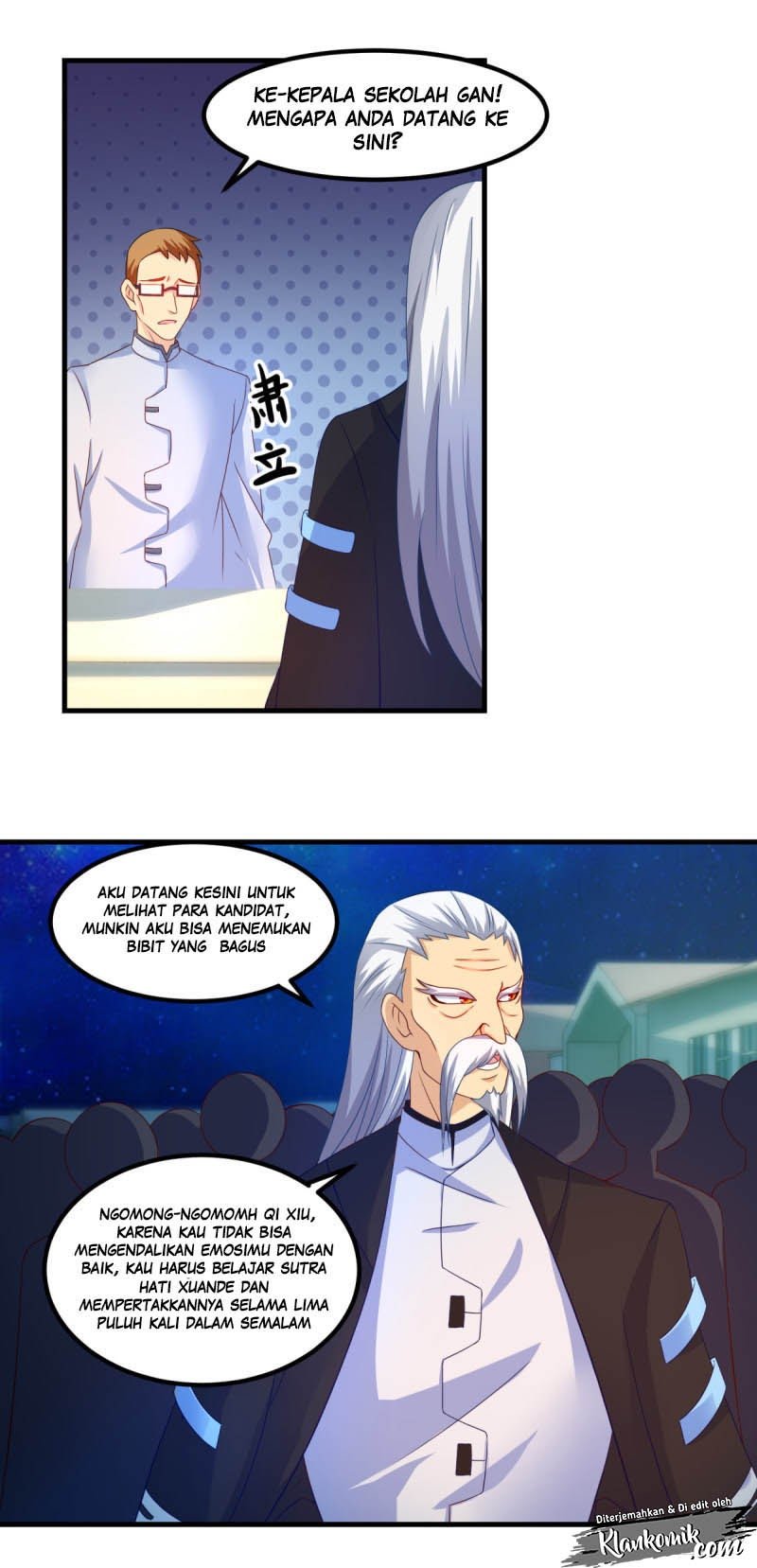 Demon Spirit Shop Chapter 32 - halaman 17