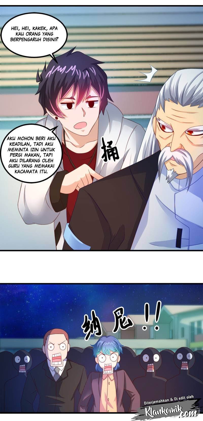 Demon Spirit Shop Chapter 32 - halaman 18