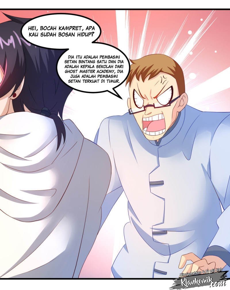 Demon Spirit Shop Chapter 32 - halaman 19