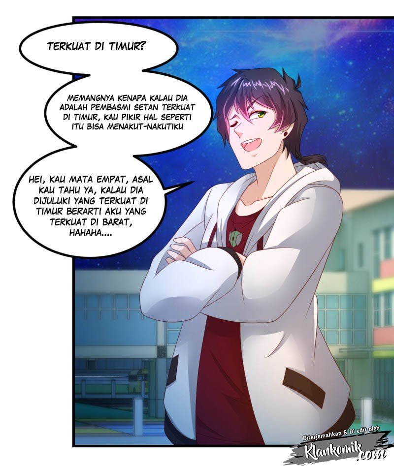 Demon Spirit Shop Chapter 32 - halaman 20