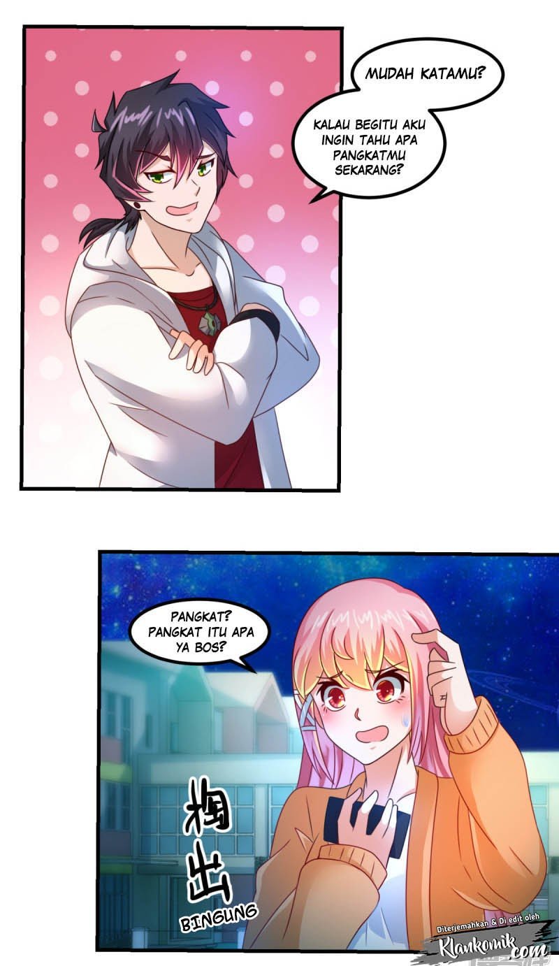 Demon Spirit Shop Chapter 32 - halaman 3