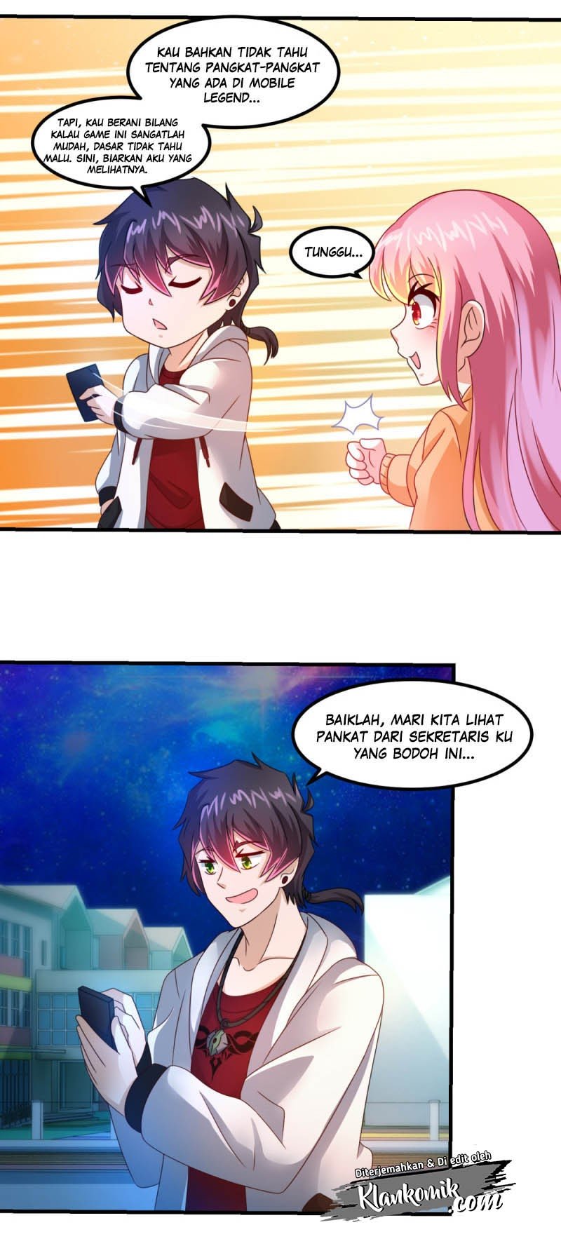 Demon Spirit Shop Chapter 32 - halaman 4