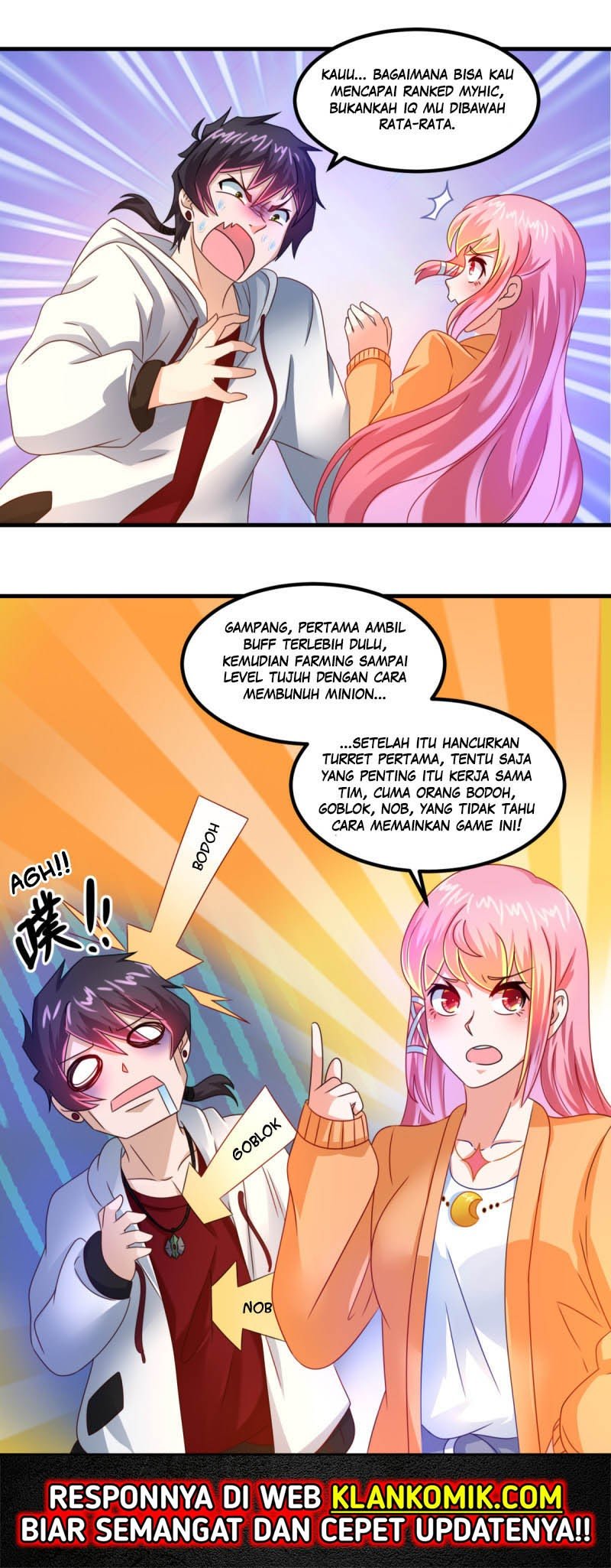 Demon Spirit Shop Chapter 32 - halaman 6