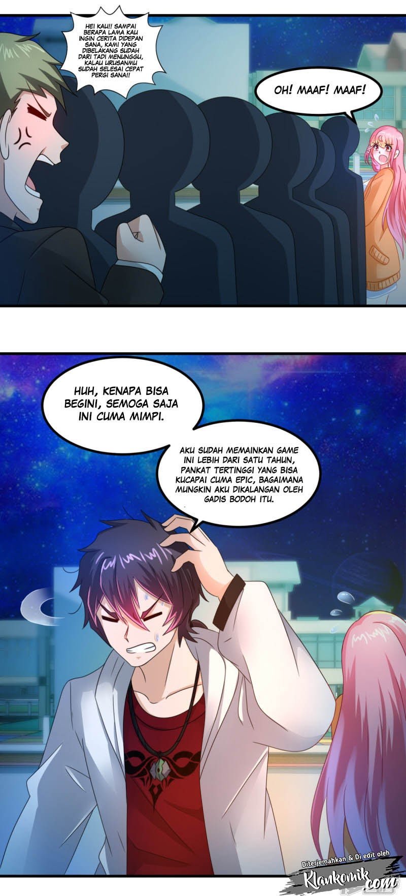 Demon Spirit Shop Chapter 32 - halaman 7