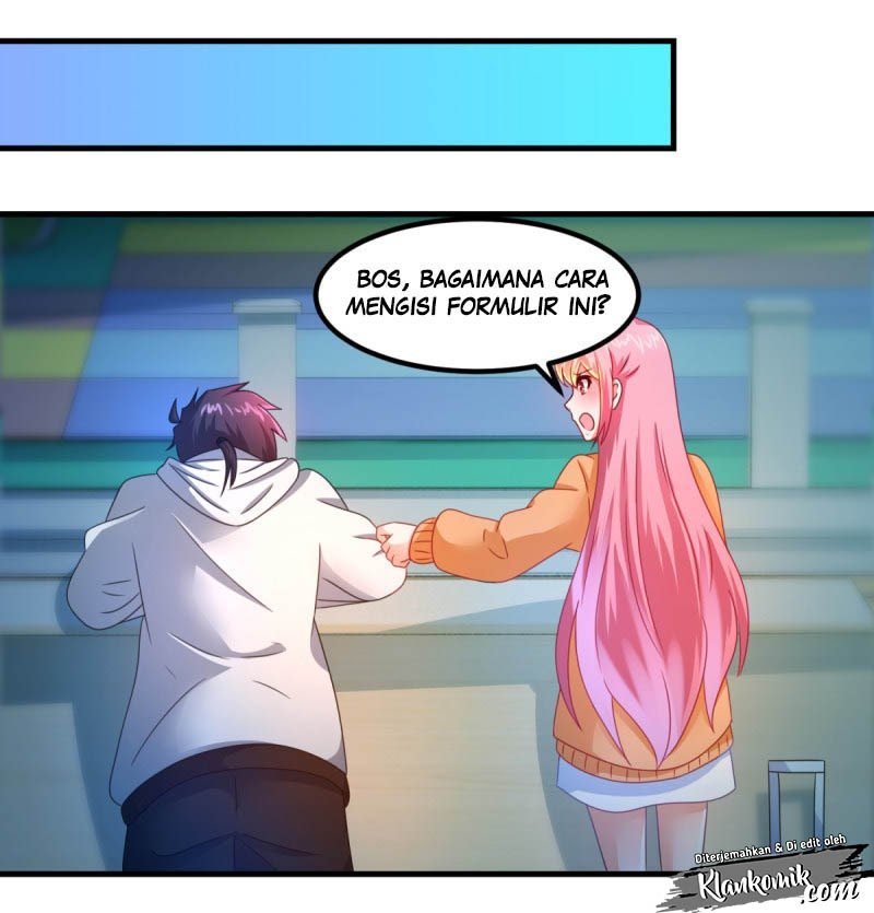 Demon Spirit Shop Chapter 32 - halaman 8