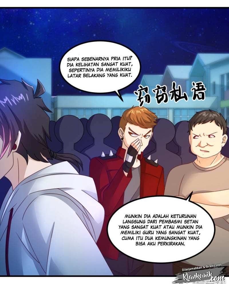 Demon Spirit Shop Chapter 33 - halaman 10