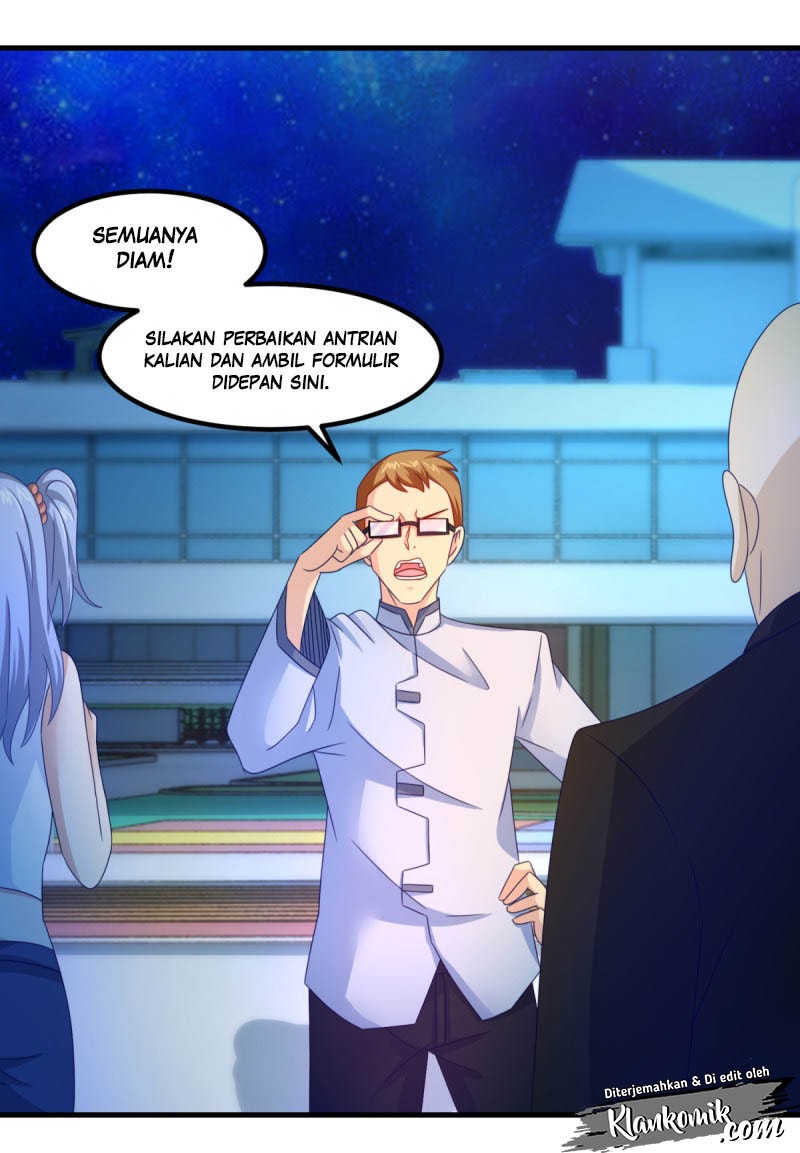 Demon Spirit Shop Chapter 33 - halaman 11
