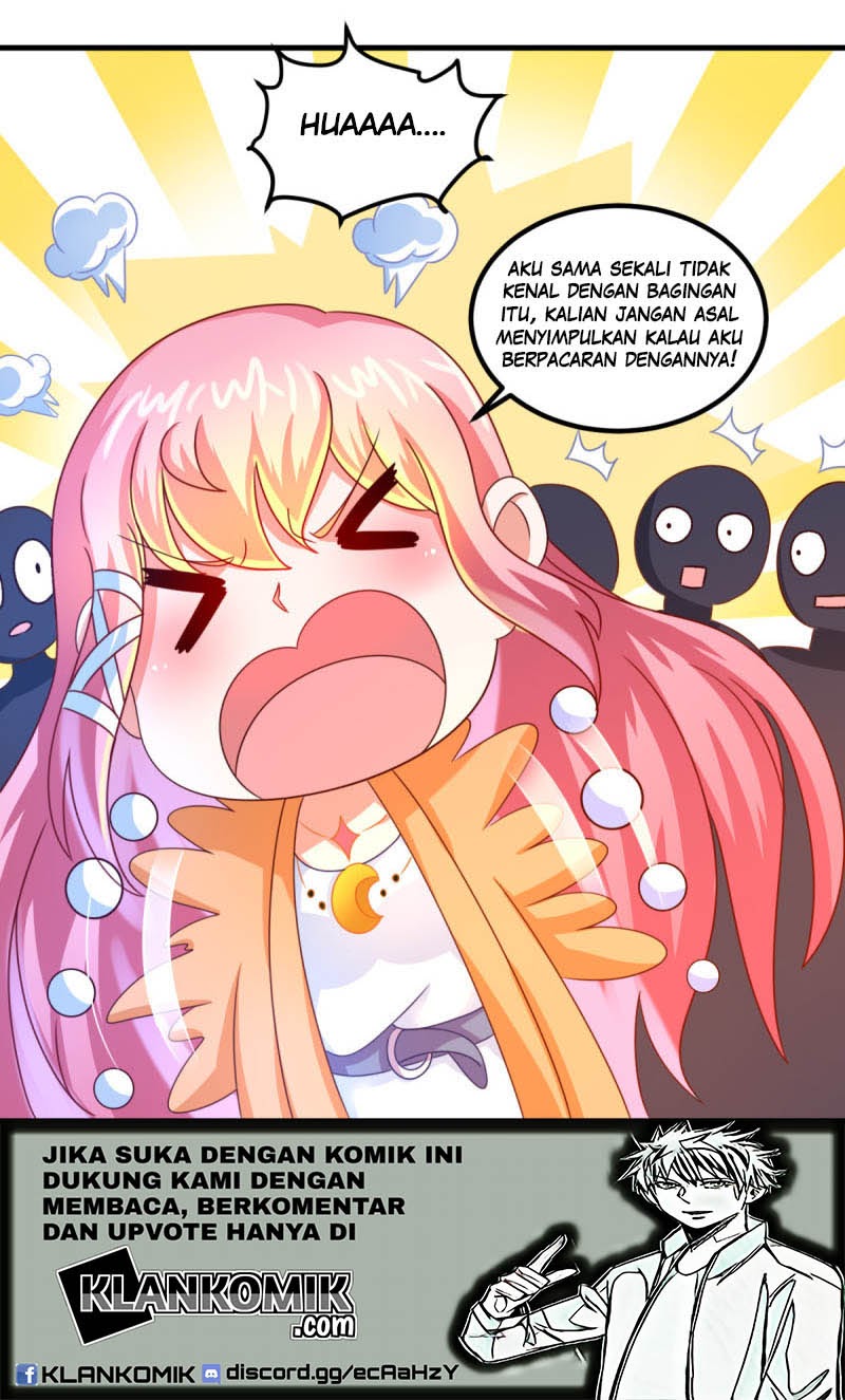 Demon Spirit Shop Chapter 33 - halaman 17