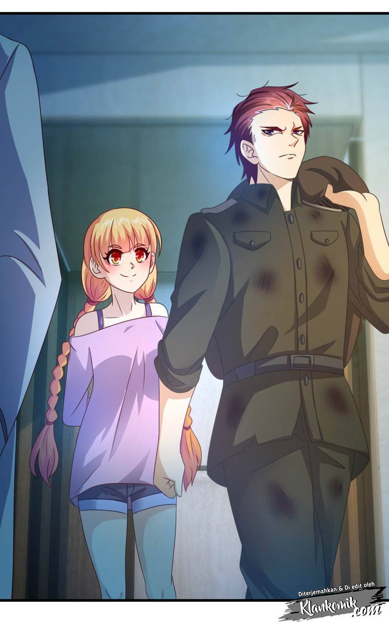 Demon Spirit Shop Chapter 33 - halaman 19