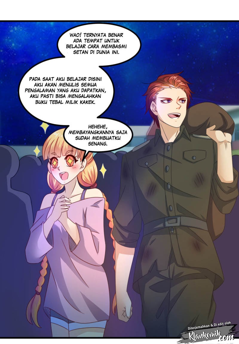 Demon Spirit Shop Chapter 33 - halaman 20