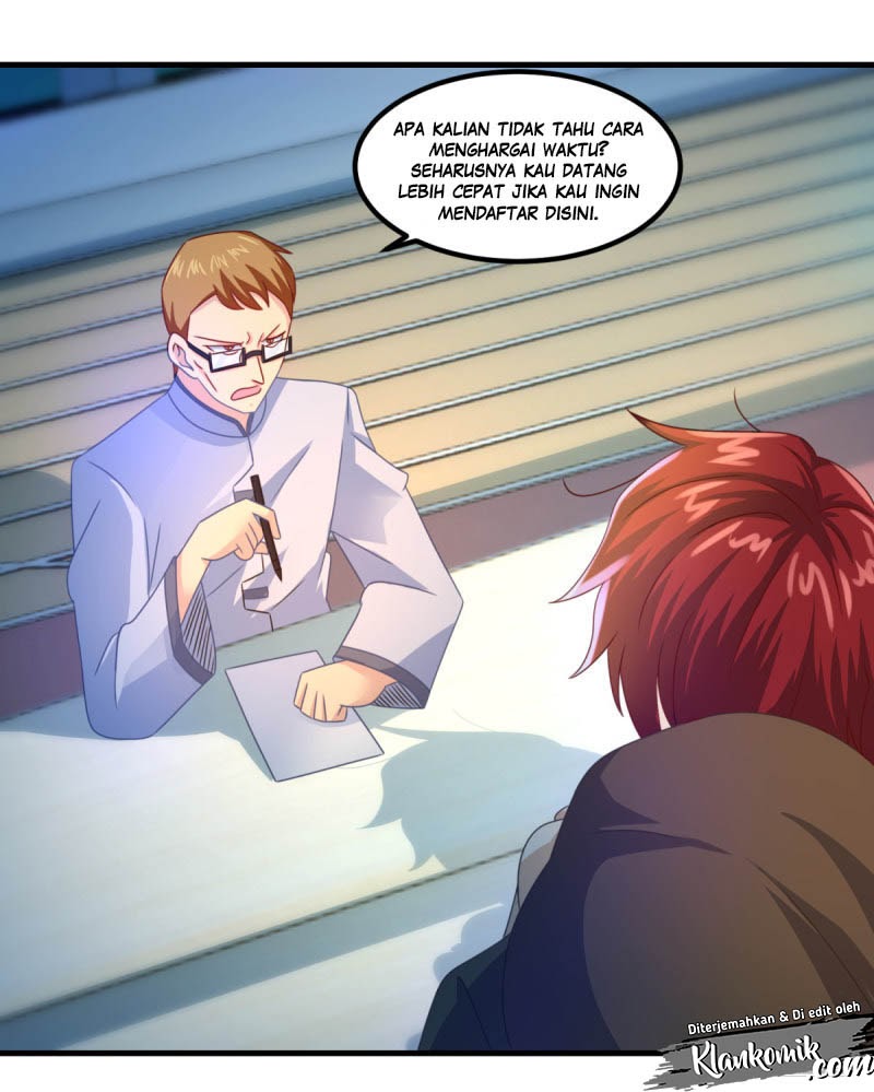 Demon Spirit Shop Chapter 33 - halaman 21
