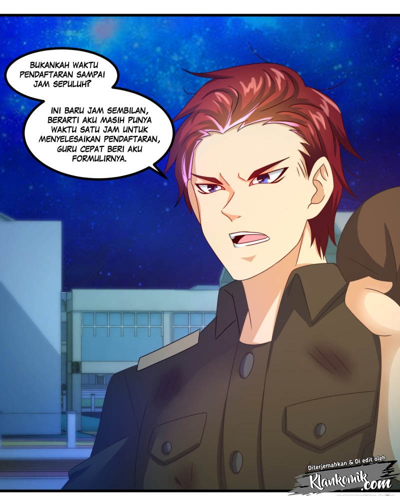 Demon Spirit Shop Chapter 33 - halaman 22