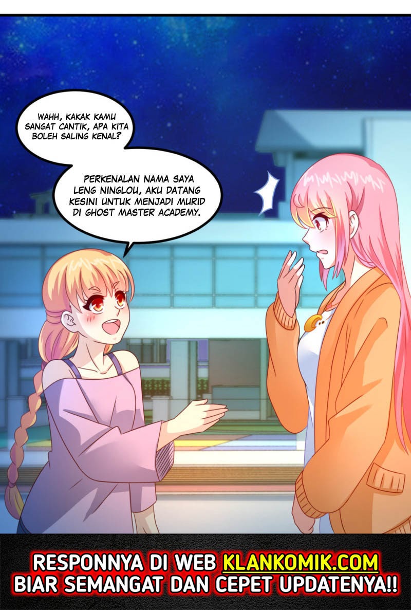 Demon Spirit Shop Chapter 33 - halaman 25