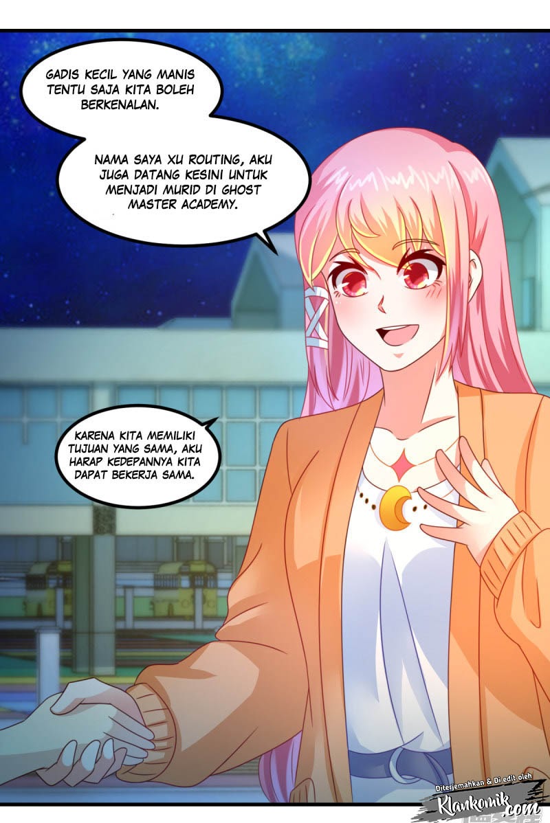 Demon Spirit Shop Chapter 33 - halaman 26