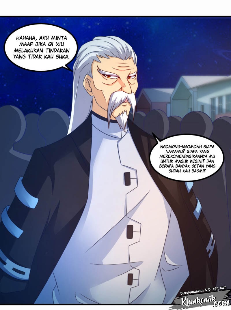Demon Spirit Shop Chapter 33 - halaman 3