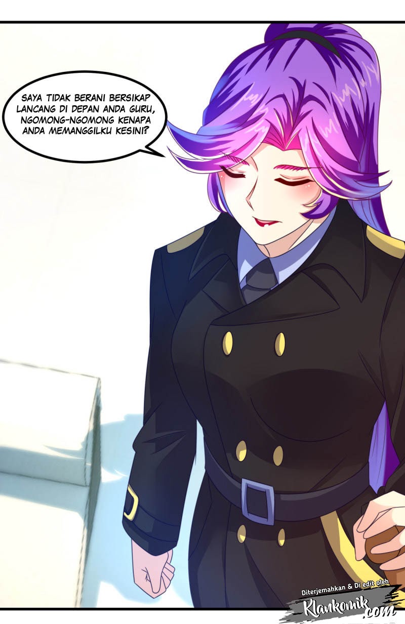 Demon Spirit Shop Chapter 33 - halaman 30