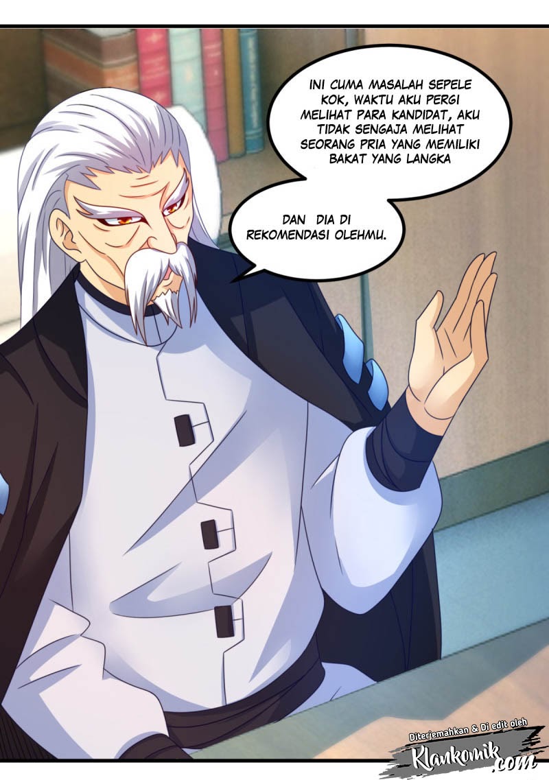 Demon Spirit Shop Chapter 33 - halaman 31