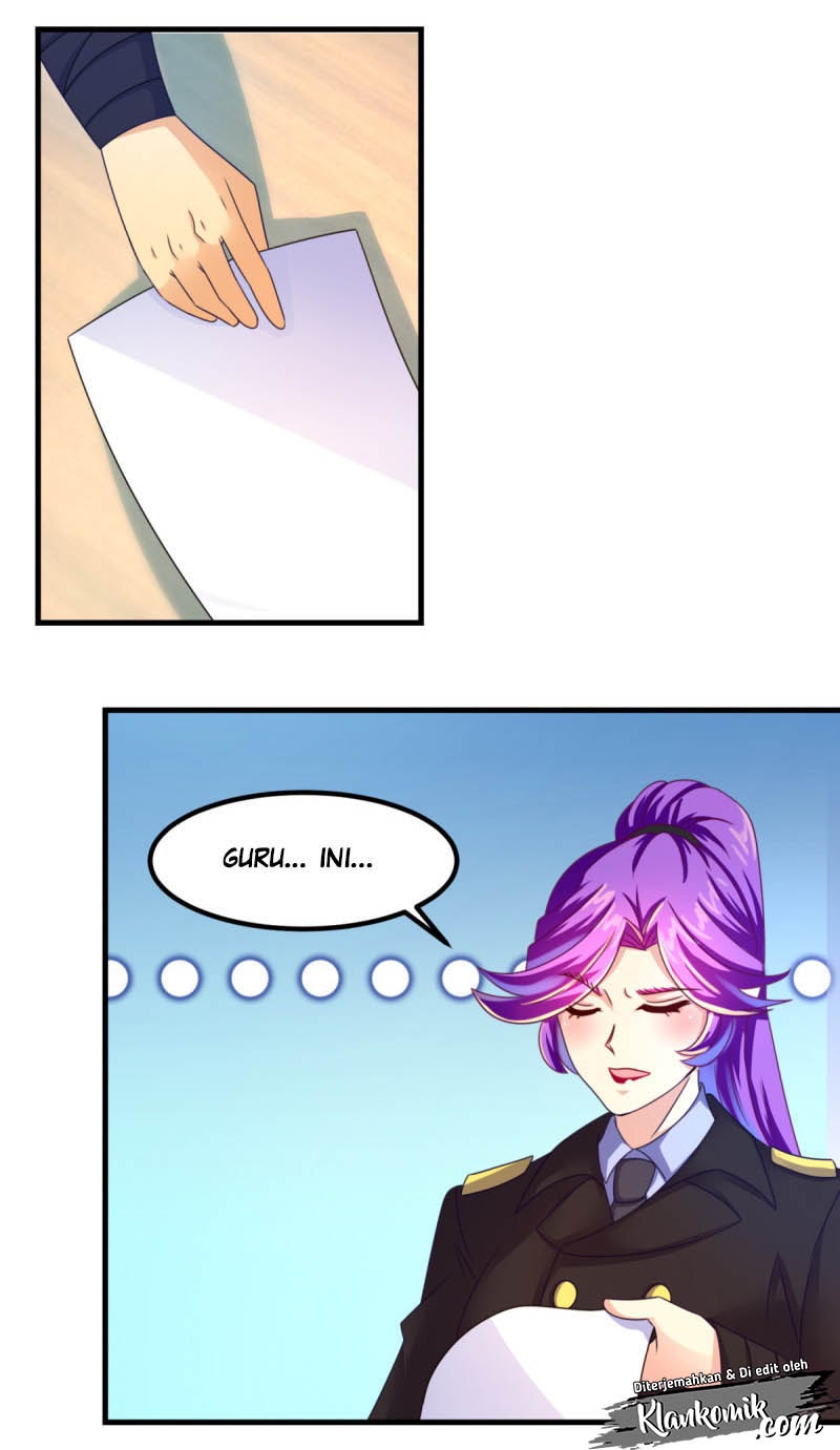 Demon Spirit Shop Chapter 33 - halaman 32