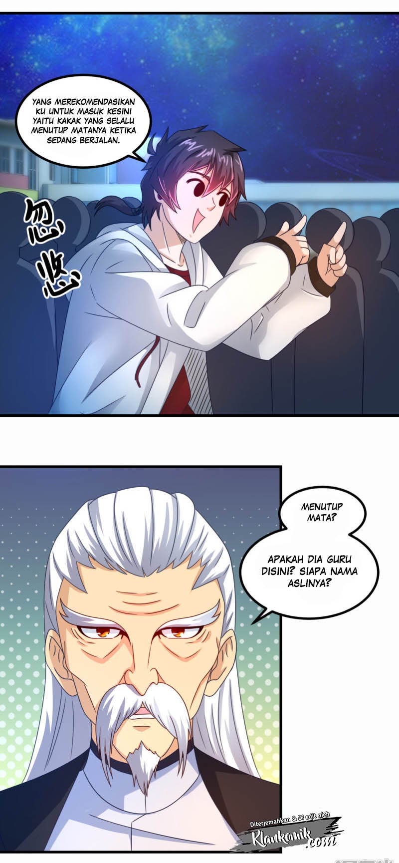 Demon Spirit Shop Chapter 33 - halaman 4