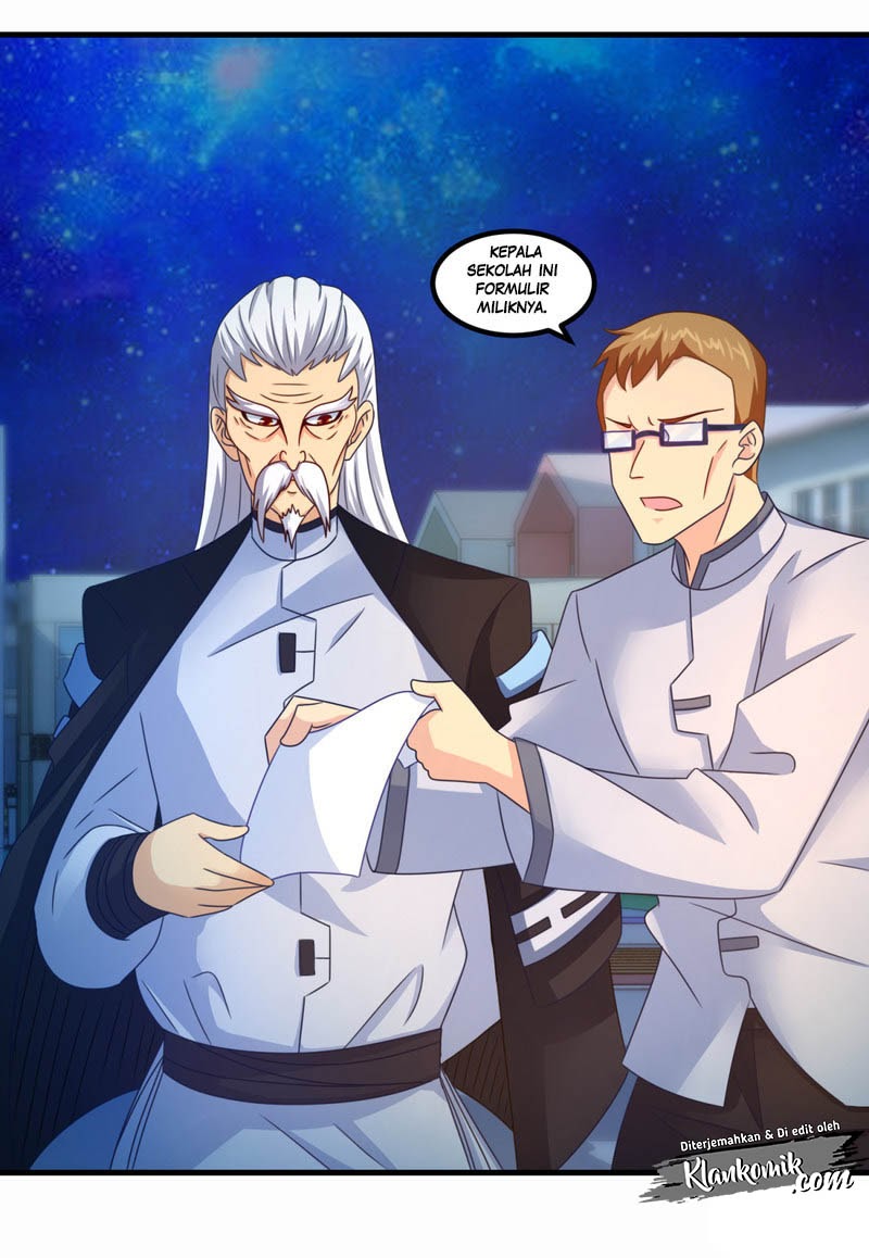 Demon Spirit Shop Chapter 33 - halaman 5