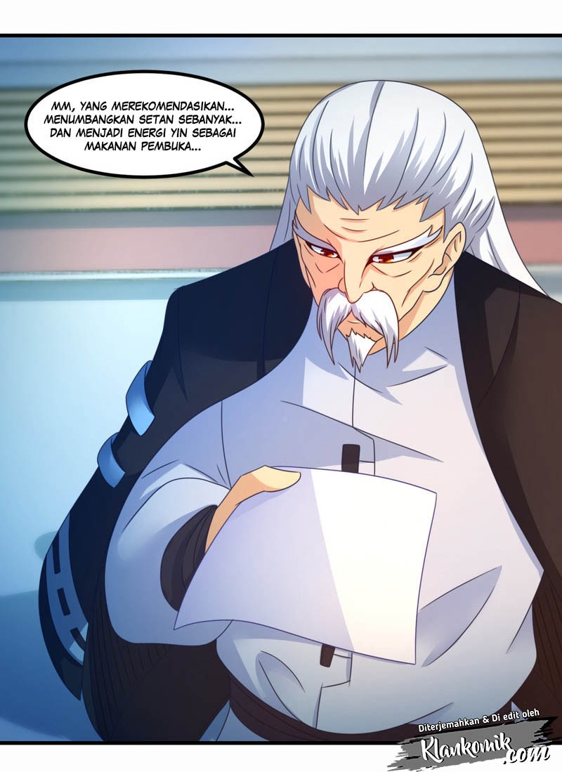 Demon Spirit Shop Chapter 33 - halaman 6