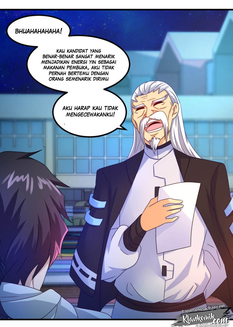 Demon Spirit Shop Chapter 33 - halaman 7