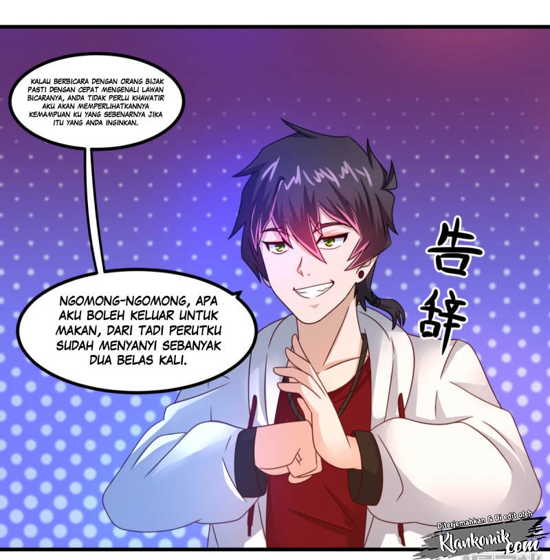 Demon Spirit Shop Chapter 33 - halaman 8