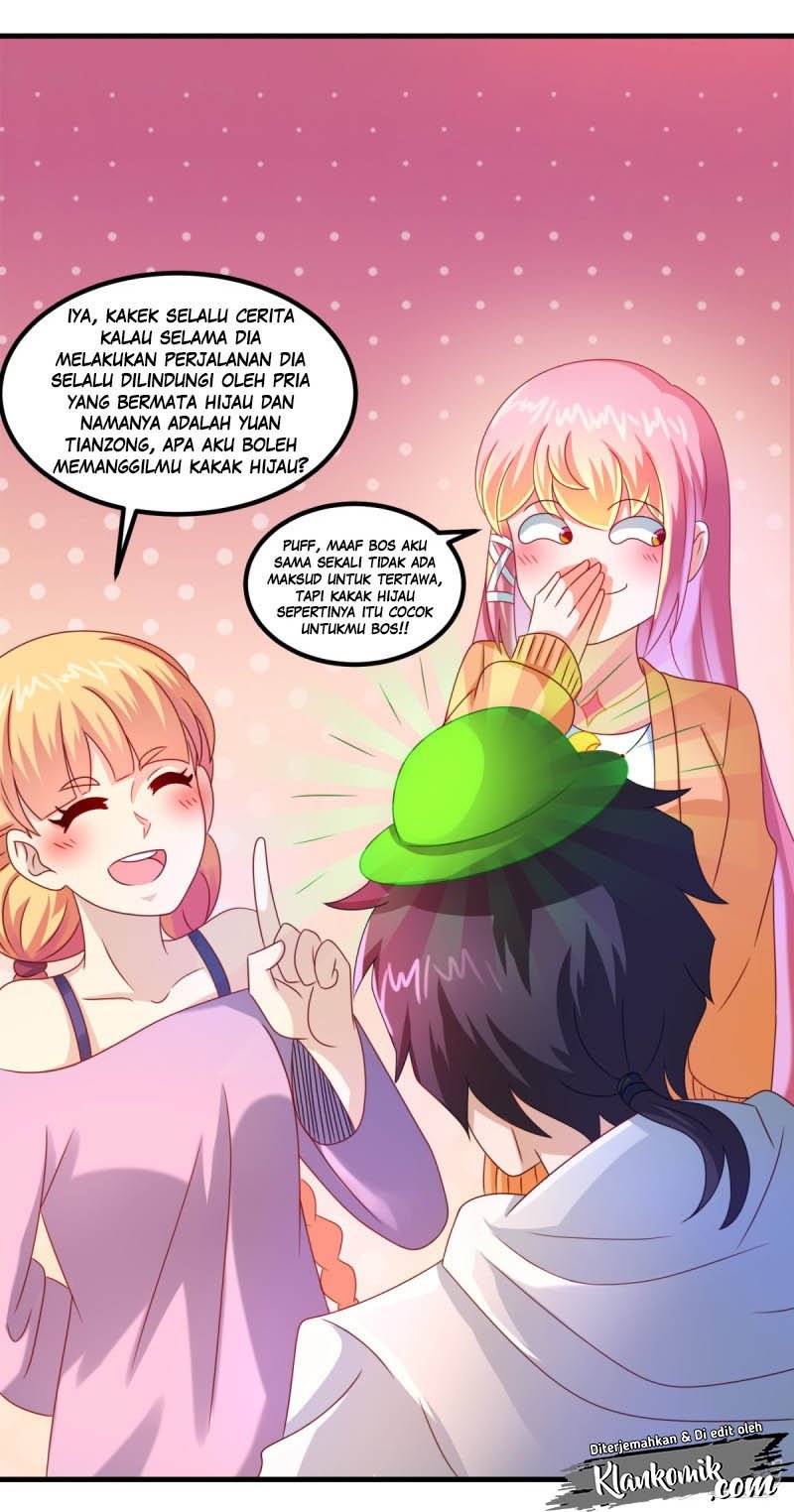 Demon Spirit Shop Chapter 34 - halaman 10