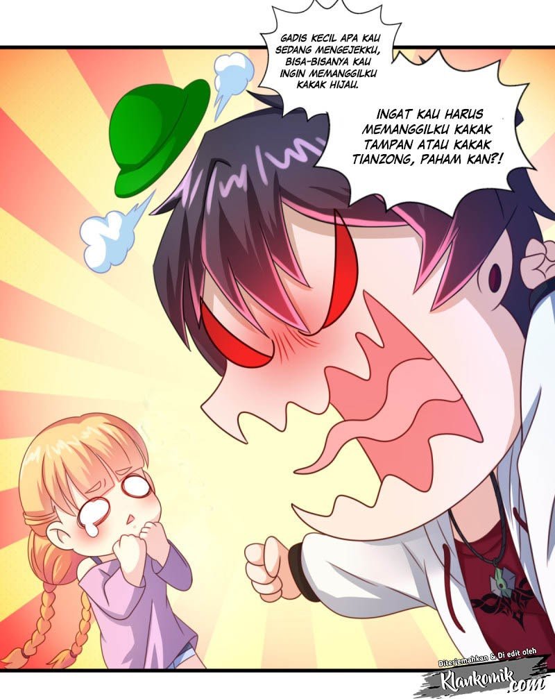 Demon Spirit Shop Chapter 34 - halaman 11