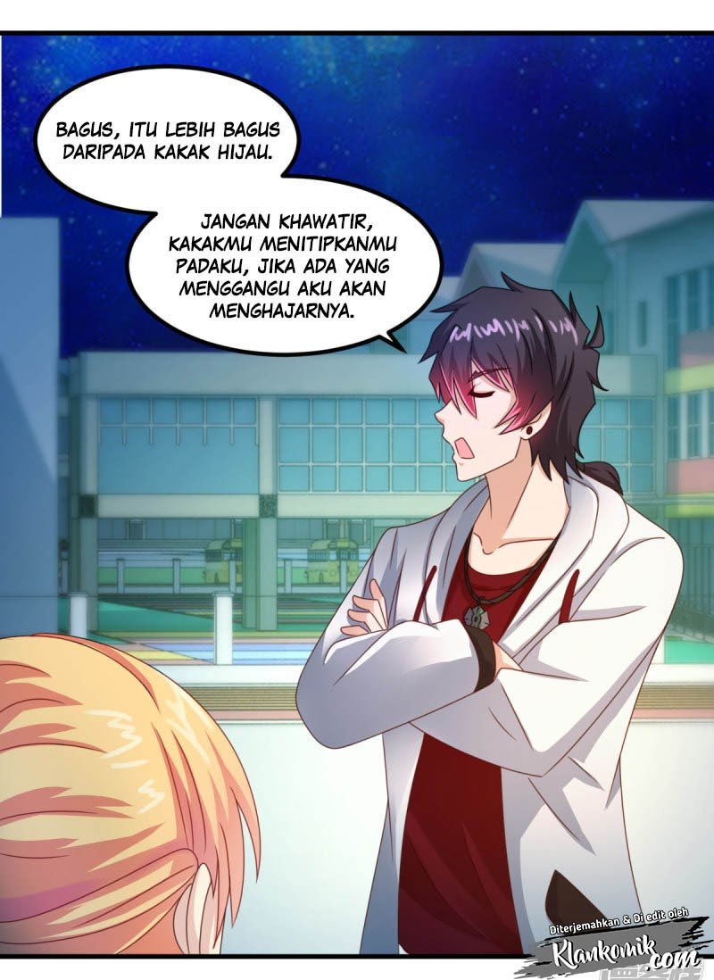 Demon Spirit Shop Chapter 34 - halaman 13