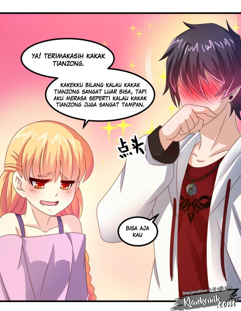 Demon Spirit Shop Chapter 34 - halaman 14