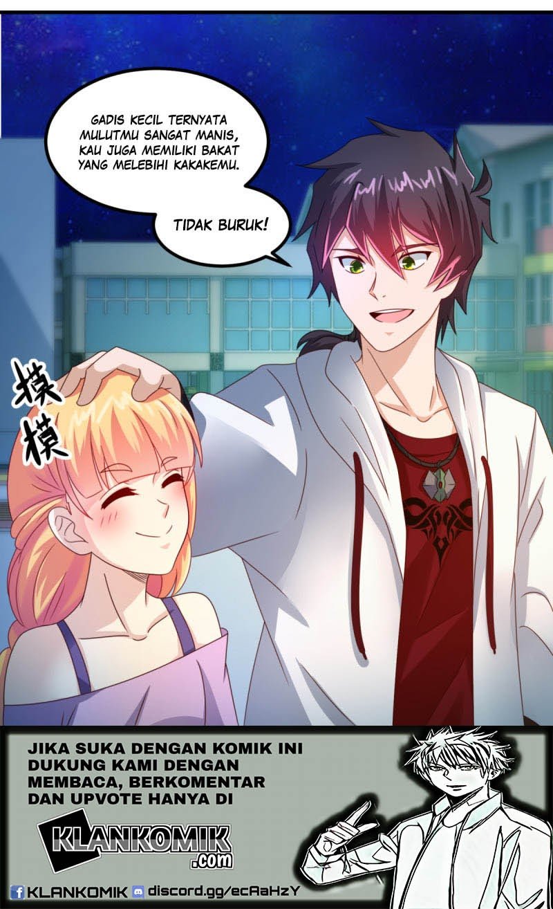 Demon Spirit Shop Chapter 34 - halaman 15