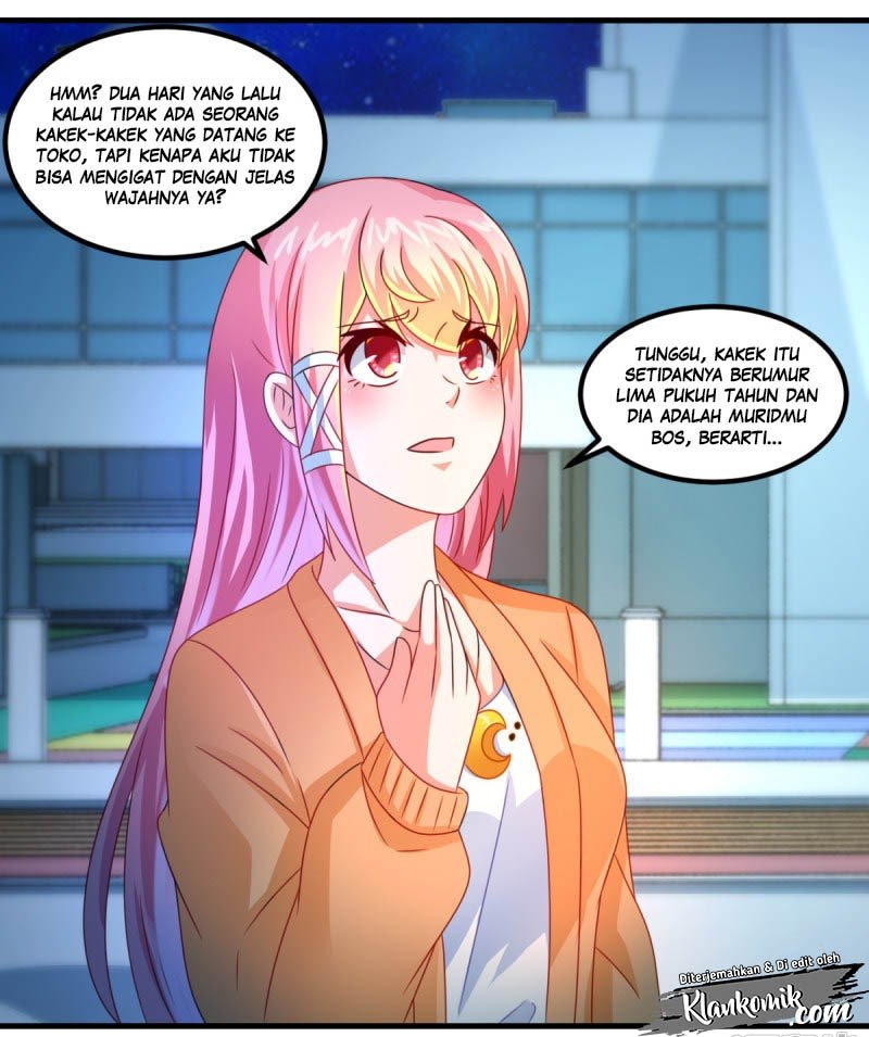 Demon Spirit Shop Chapter 34 - halaman 17