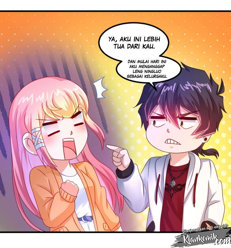 Demon Spirit Shop Chapter 34 - halaman 18