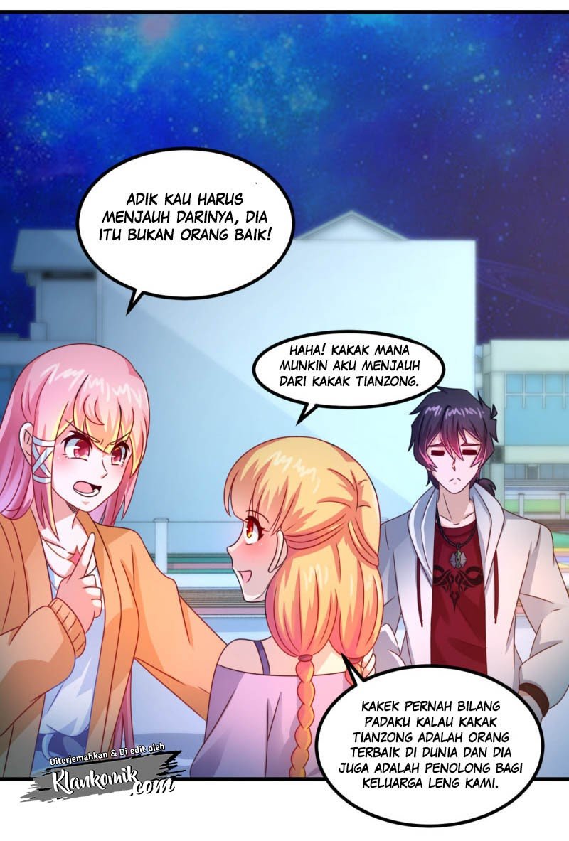 Demon Spirit Shop Chapter 34 - halaman 19