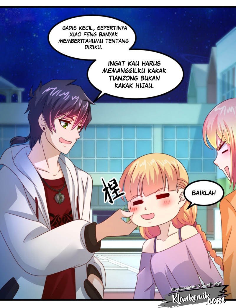 Demon Spirit Shop Chapter 34 - halaman 20