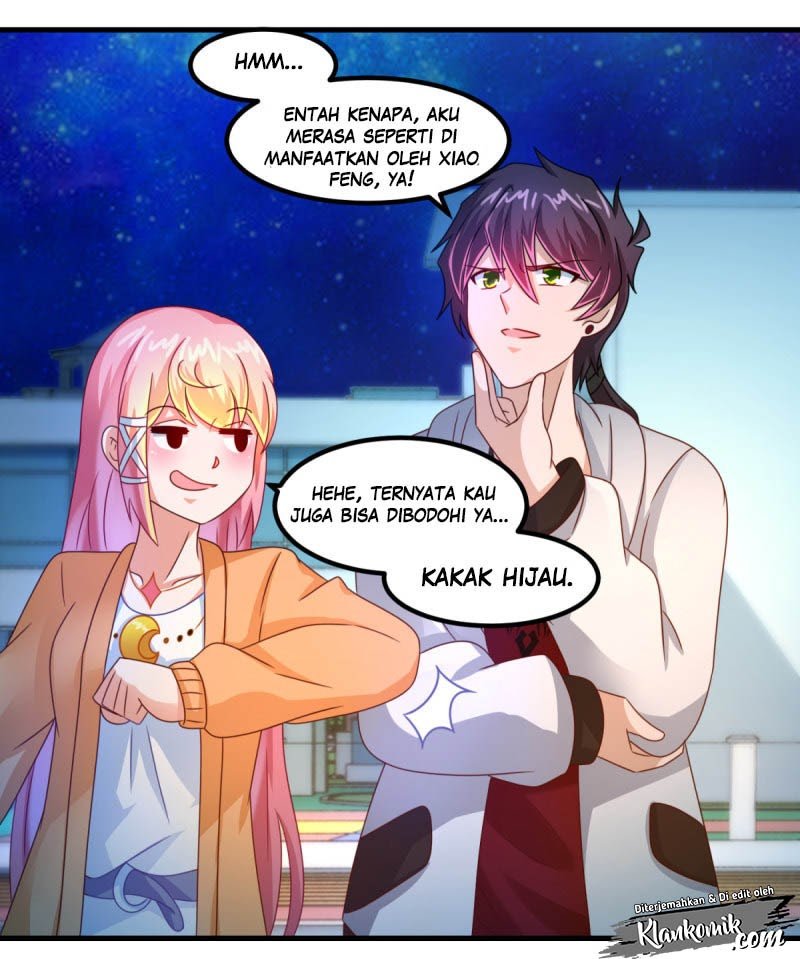 Demon Spirit Shop Chapter 34 - halaman 21