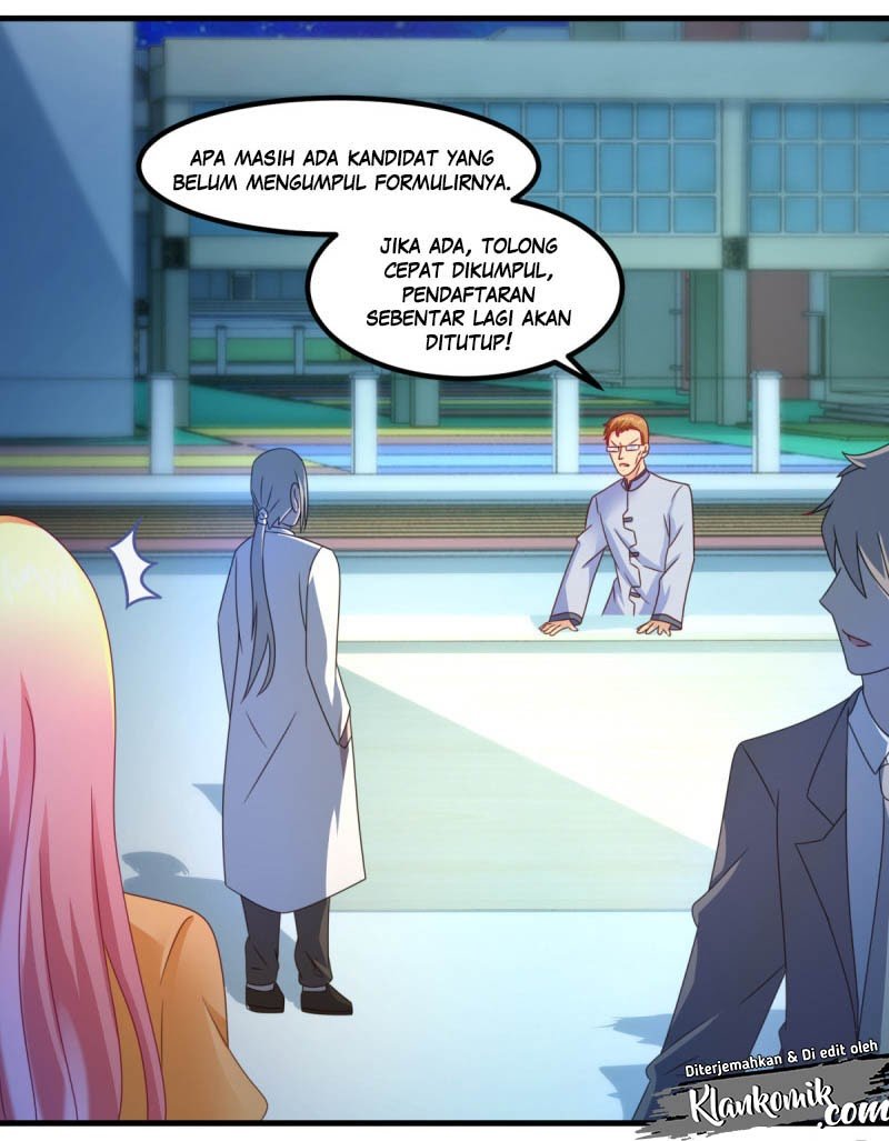 Demon Spirit Shop Chapter 34 - halaman 22