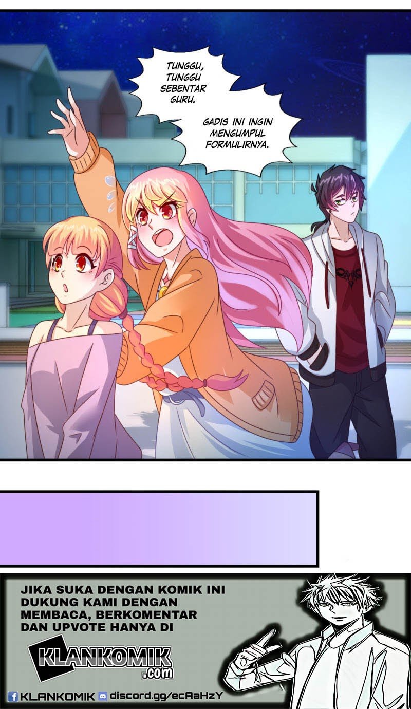 Demon Spirit Shop Chapter 34 - halaman 23