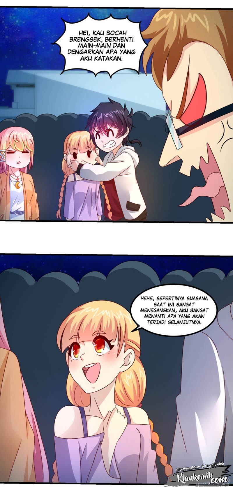 Demon Spirit Shop Chapter 34 - halaman 25