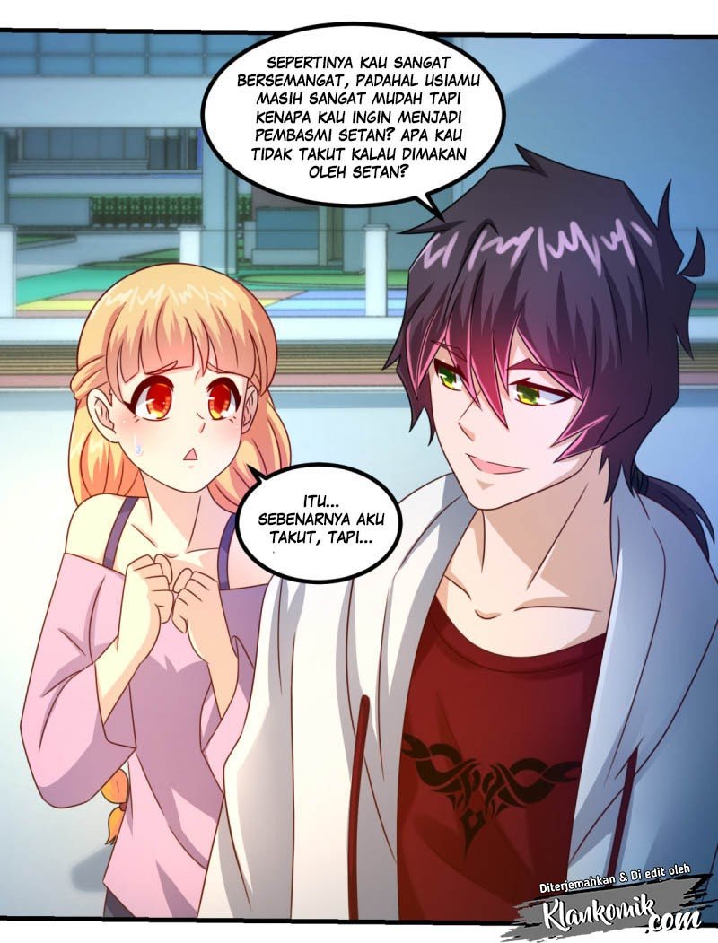 Demon Spirit Shop Chapter 34 - halaman 26
